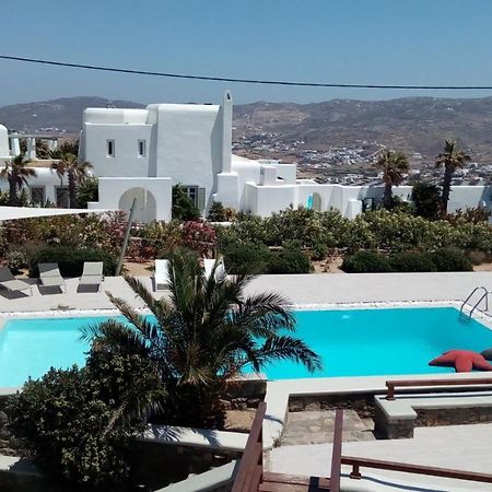 Secret Island Βίλα Τούρλος Εξωτερικό φωτογραφία