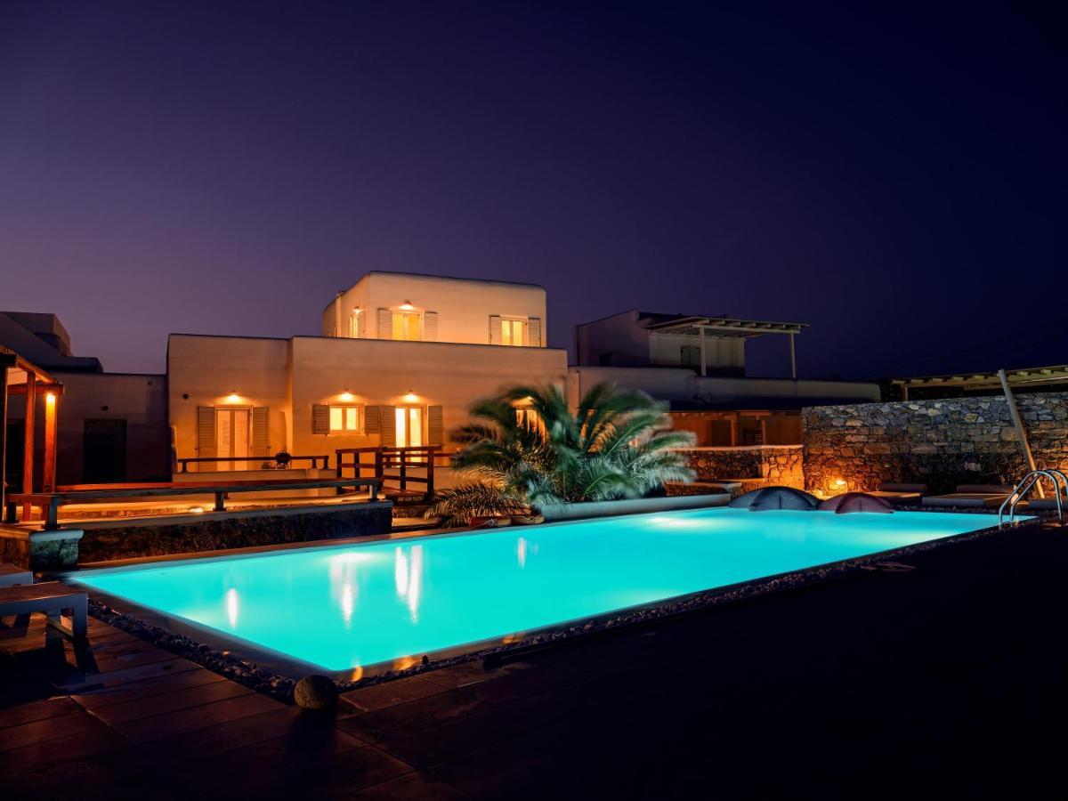 Secret Island Βίλα Τούρλος Εξωτερικό φωτογραφία