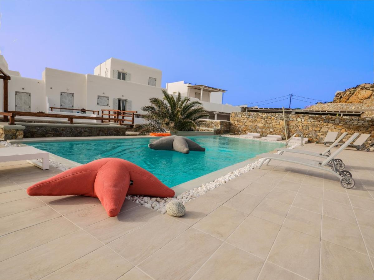Secret Island Βίλα Τούρλος Εξωτερικό φωτογραφία