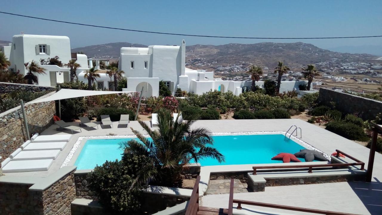 Secret Island Βίλα Τούρλος Εξωτερικό φωτογραφία